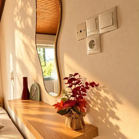 בית נופש Coastal Retreat In With Private Entrance